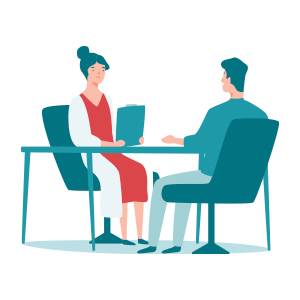 カウンセリング&チェック