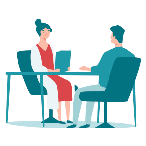 カウンセリング