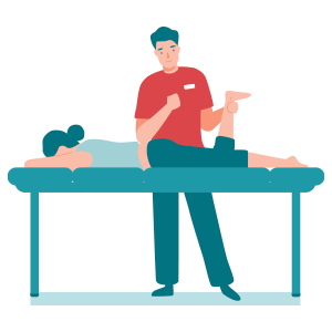 施術/トレーニング