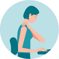 からだの不調の改善