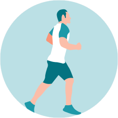 運動習慣が身につく