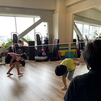 体幹トレーニング